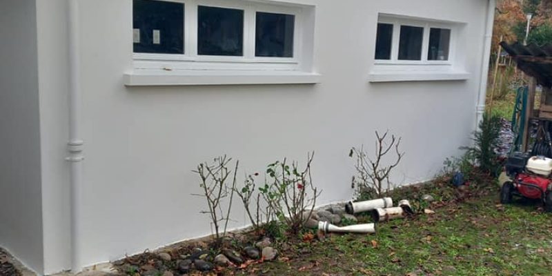 ravalement de facade